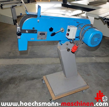 Epple Bandschleifmaschine BSM 75, gebrauchte Holzbearbeitungsmaschinen Neumaschinen Hessen Höchsmann Langen